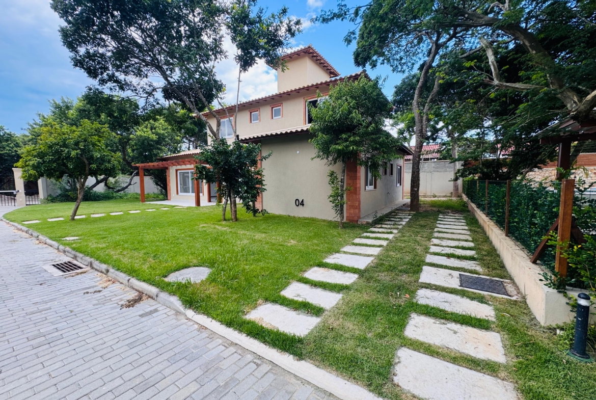 Casa Manguinhos Armação dos Buzios